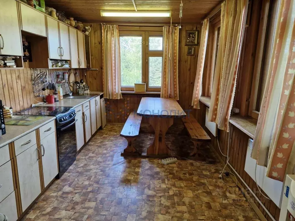 Дом в Нижегородская область, Сокольский муниципальный округ, д. Филино ... - Фото 2