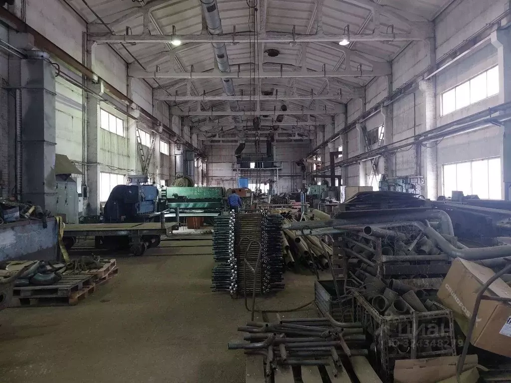 Производственное помещение в Владимирская область, Владимир ул. ... - Фото 1