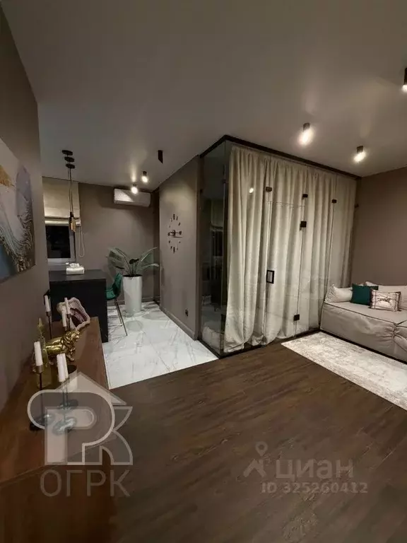 1-к кв. Московская область, Химки Сходня мкр, ул. Микояна, 23к1 (44.1 ... - Фото 1