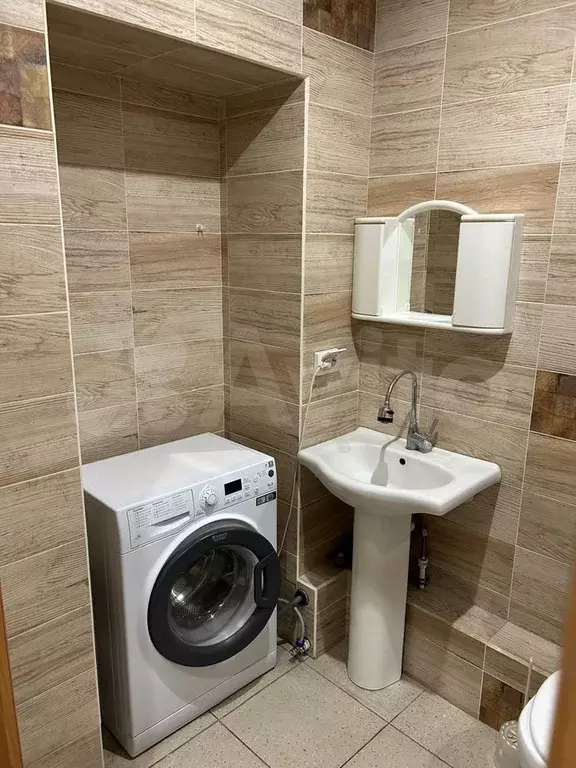 1-к. квартира, 31,4 м, 1/9 эт. - Фото 1