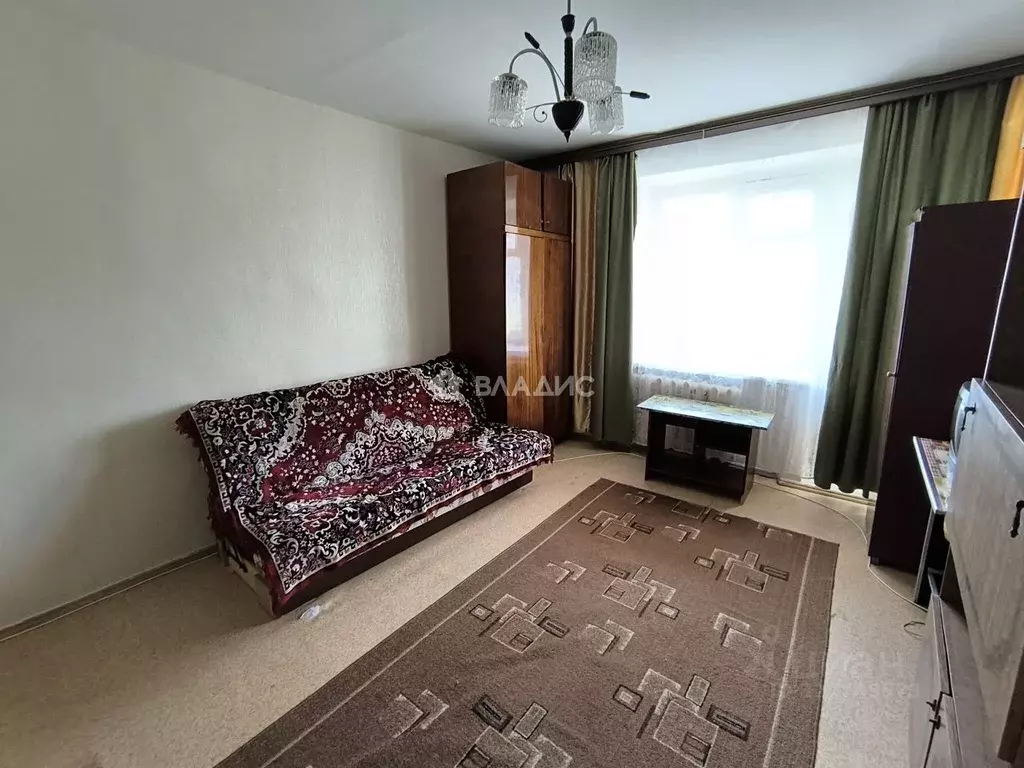 1-к кв. Владимирская область, Владимир ул. Верхняя Дуброва, 22 (36.0 ... - Фото 1