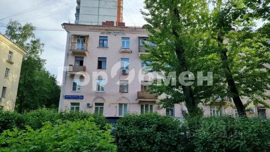 3-к кв. Москва ул. Дмитрия Ульянова, 10/1к2 (67.0 м) - Фото 0