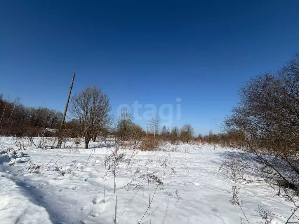 Участок в Ярославская область, Ярославль ул. Колышкина, 13 (7.8 сот.) - Фото 2