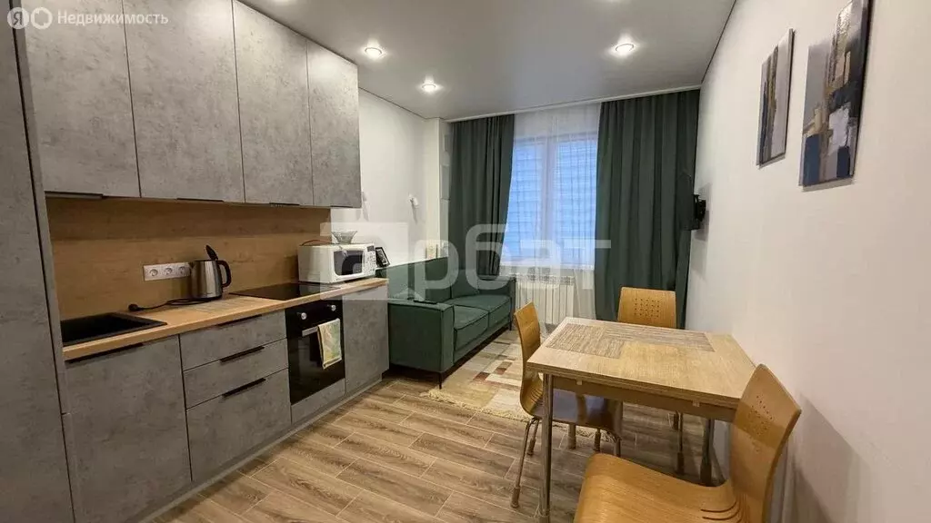 1-комнатная квартира: Кострома, улица Александра Зиновьева, 8 (41 м) - Фото 1