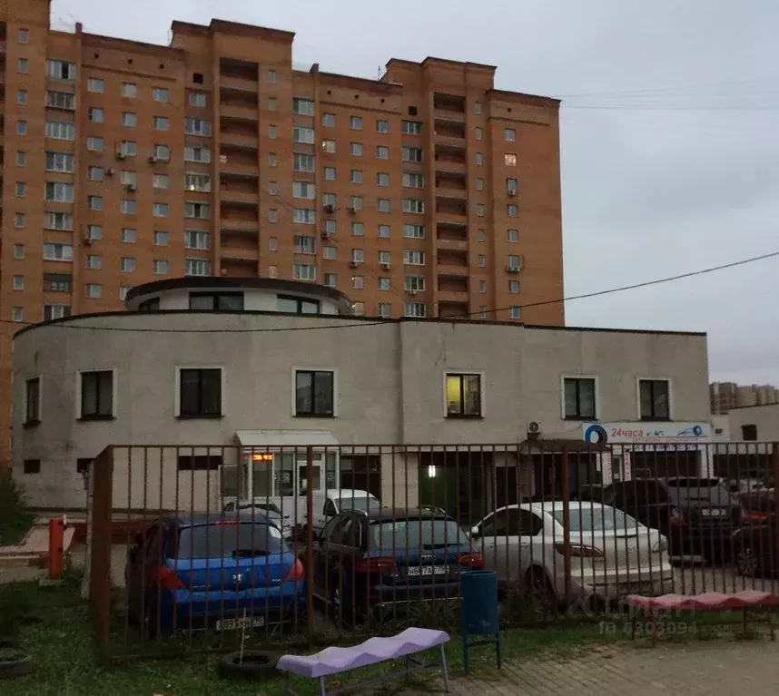 Пикассо носовихинское ш 9а корп б фото