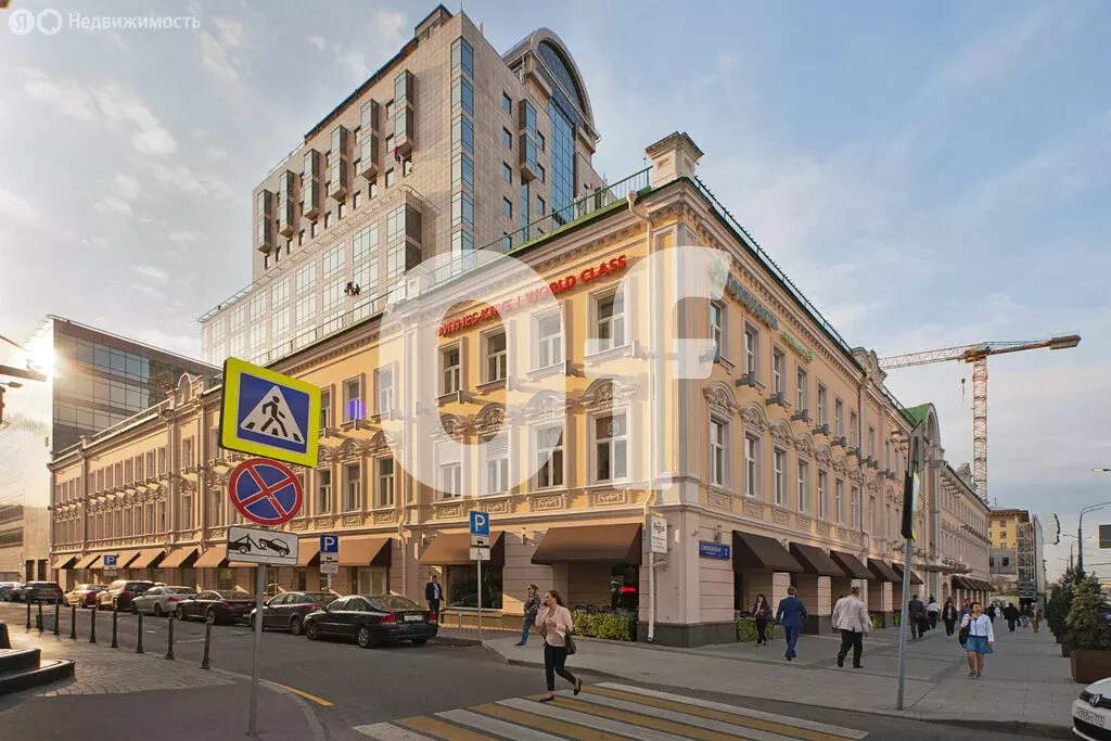 Офис (830 м) - Фото 1