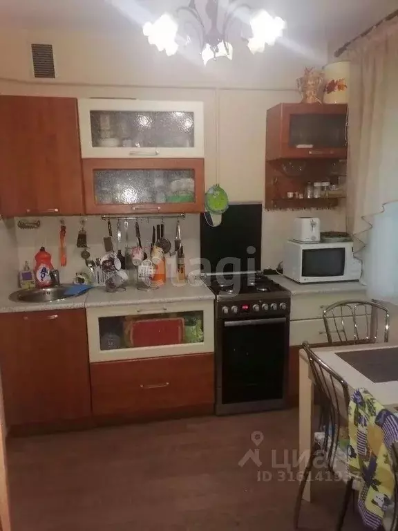 3-к кв. Иркутская область, Ангарск 95-й кв-л, 14 (59.8 м) - Фото 1