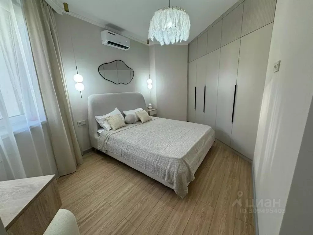 Квартира, 2 комнаты, 50 м - Фото 0