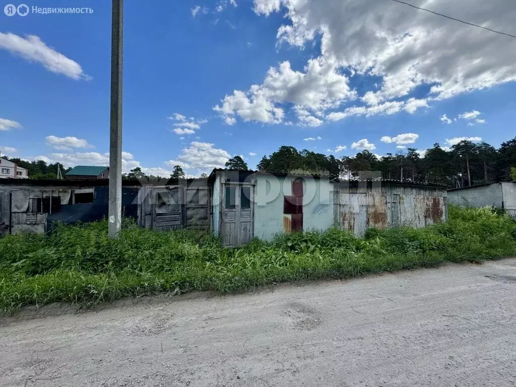 Участок в Искитим, Дачная улица (7.5 м) - Фото 1
