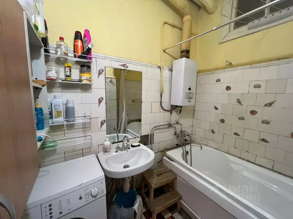 Комната Москва Трифоновская ул., 47А (17.7 м) - Фото 1