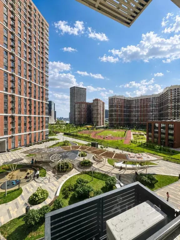 Студия Москва Шелепихинская наб., 34к4 (35.5 м) - Фото 1