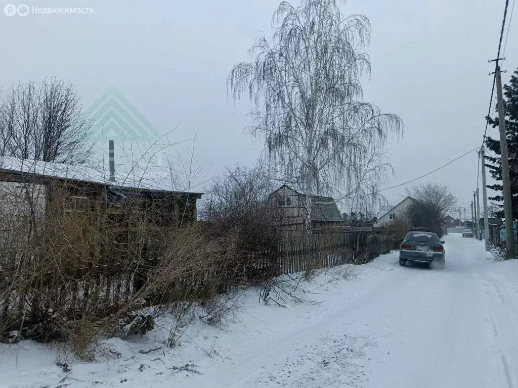 Участок в Саяногорск, садоводческое некоммерческое товарищество ... - Фото 2