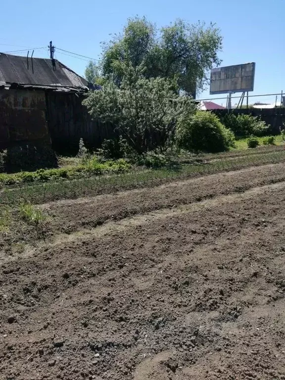 Участок в Свердловская область, Сысерть ул. Карла Маркса (10.0 сот.) - Фото 1