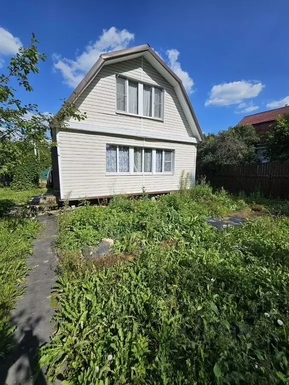 Дом в Московская область, Можайский муниципальный округ, Васильки СНТ ... - Фото 2