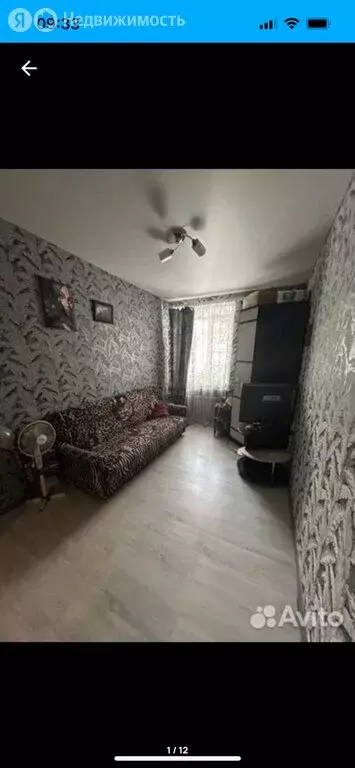 2-комнатная квартира: Советск, Парковая улица, 7 (46 м) - Фото 1
