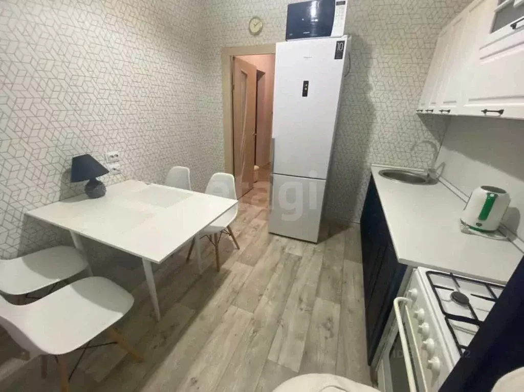 1-к кв. Ханты-Мансийский АО, Ханты-Мансийск Югорская ул., 6 (38.8 м) - Фото 1