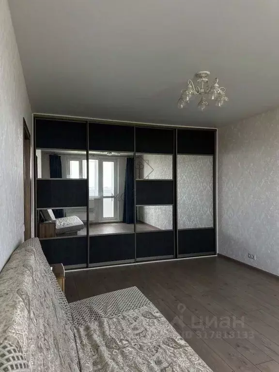 1-к кв. Москва Варшавское ш., 114К3 (38.0 м) - Фото 1