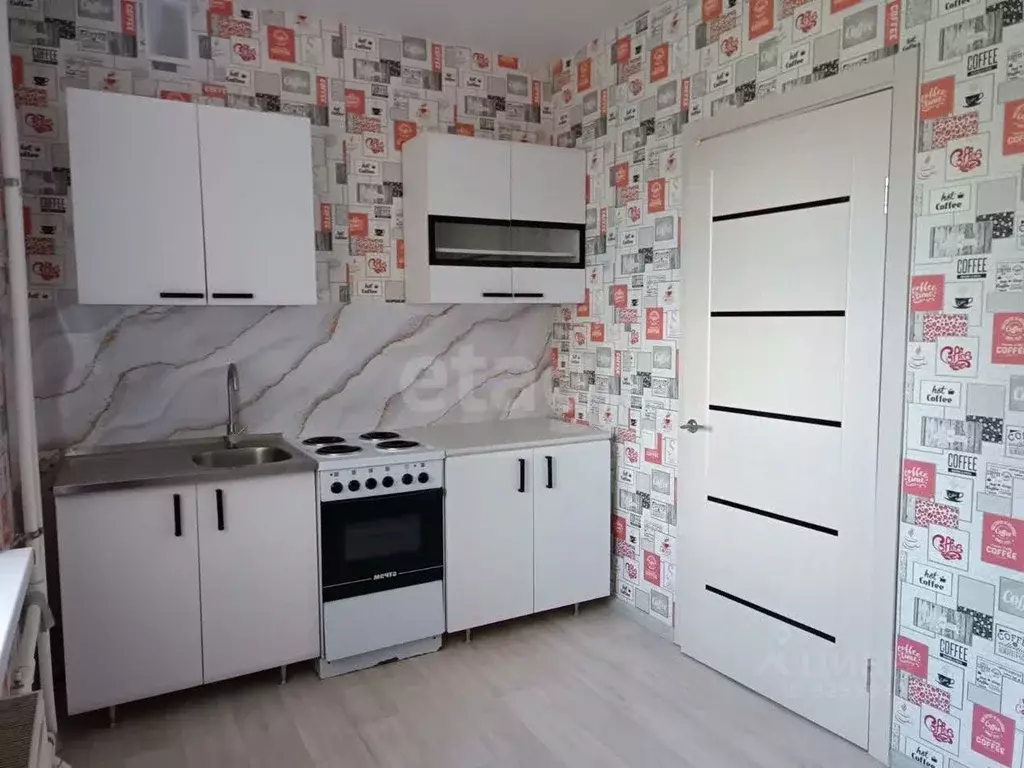 1-к кв. Курганская область, с. Кетово ул. Космонавтов, 45В (33.6 м) - Фото 1