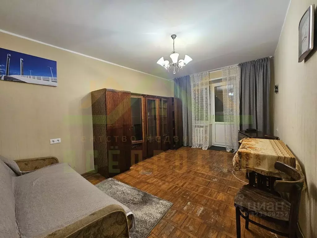 1-к кв. Московская область, Химки ул. Пожарского, 12 (33.0 м) - Фото 2