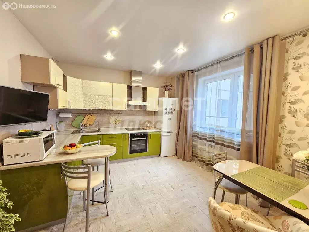 2-комнатная квартира: Одинцово, улица Чистяковой, 16 (62.5 м) - Фото 1