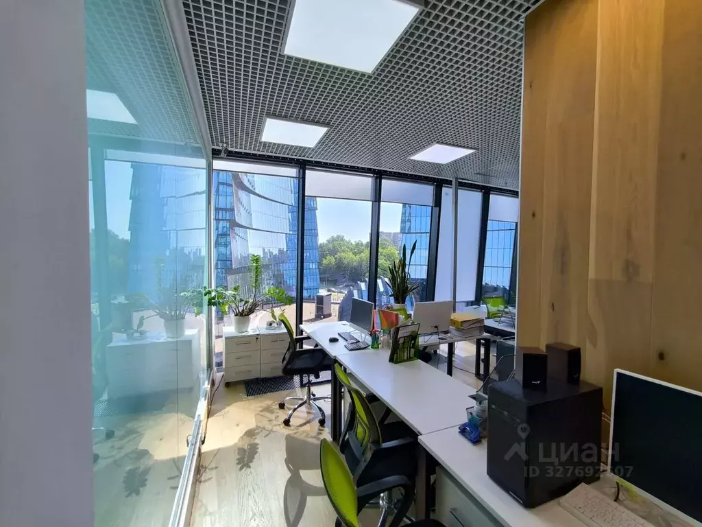 Офис в Москва Одесская ул., 2кС (100 м) - Фото 2