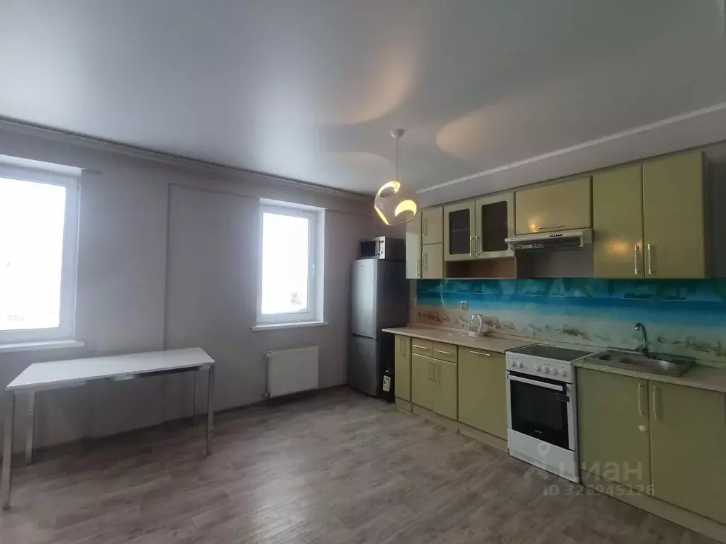 2-к кв. Татарстан, Казань ул. Азата Аббасова, 11 (50.0 м) - Фото 2