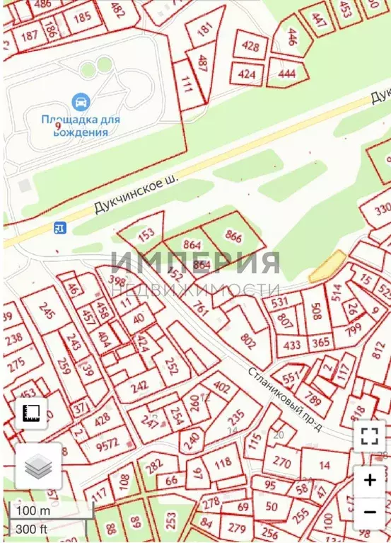 Участок, 6.6 сот., сельхоз (снт или днп) - Фото 2