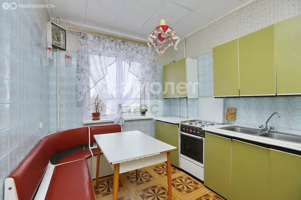 3-комнатная квартира: Липецк, улица Я.А. Берзина, 4 (62.1 м) - Фото 1