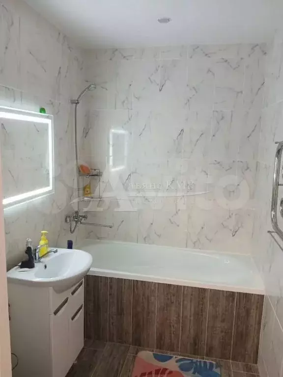 1-к. квартира, 44 м, 5/5 эт. - Фото 1