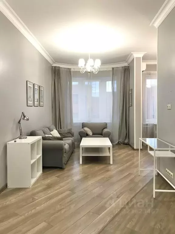 3-к кв. Московская область, Красногорск городской округ, д. Глухово ... - Фото 2