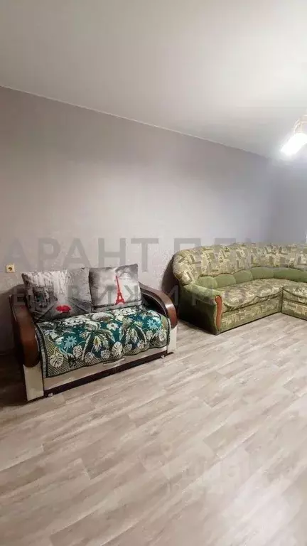 1-к кв. Липецкая область, Липецк ул. Имени Мичурина, 22А (45.0 м) - Фото 1