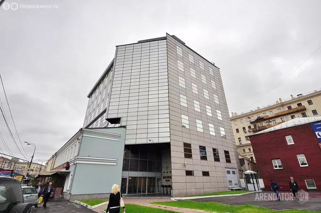 Офис (662 м) - Фото 1