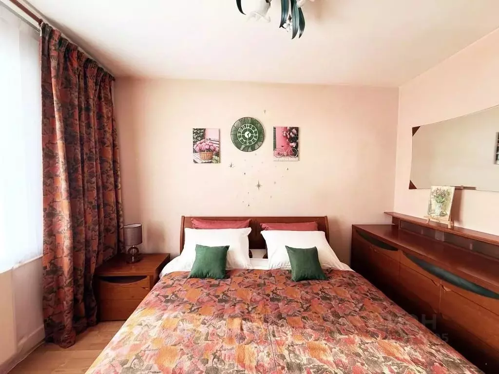 1-к кв. Москва ул. Паршина, 37 (39.0 м) - Фото 2