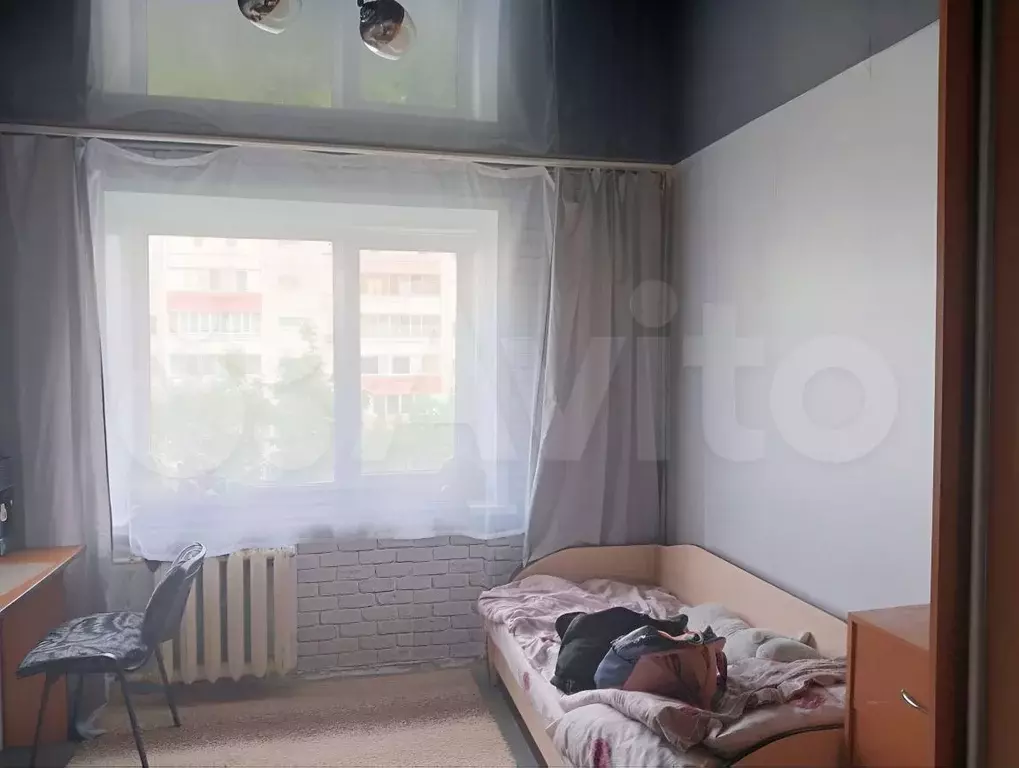 Комната 15 м в 4-к., 4/5 эт. - Фото 0