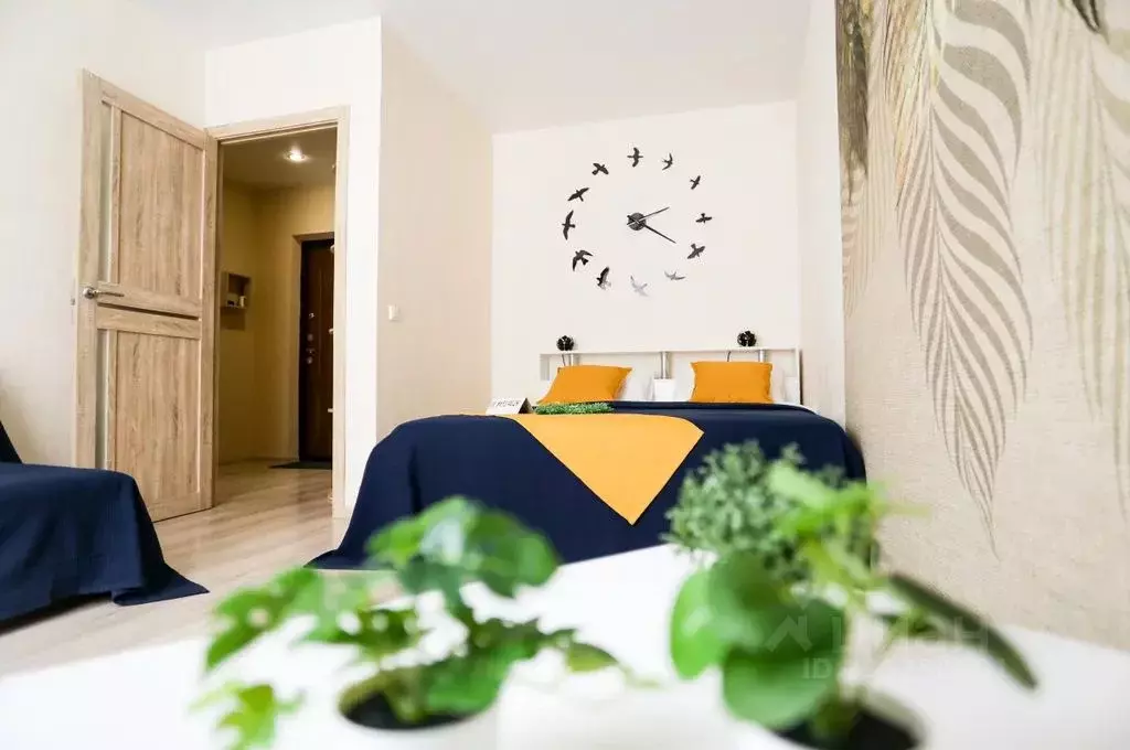 1-к кв. Краснодарский край, Краснодар ул. Им. Героя Сарабеева В.И., 7 ... - Фото 1