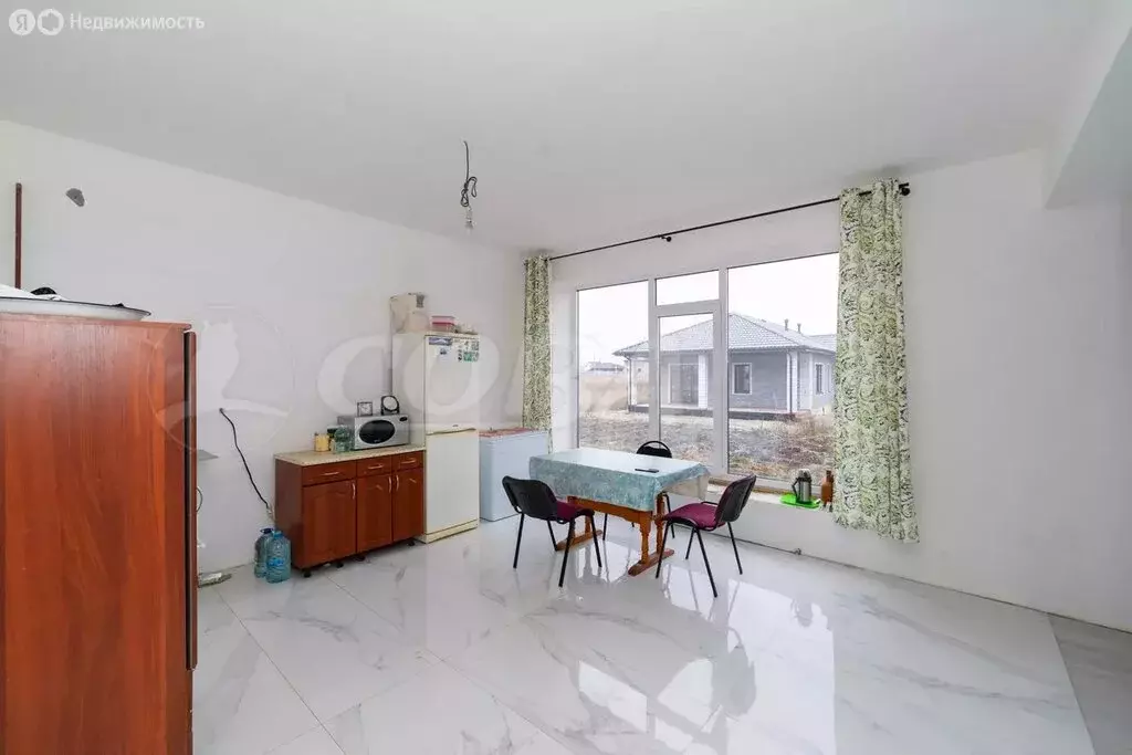 Дом в Тюменский муниципальный округ, деревня Падерина (135 м) - Фото 1