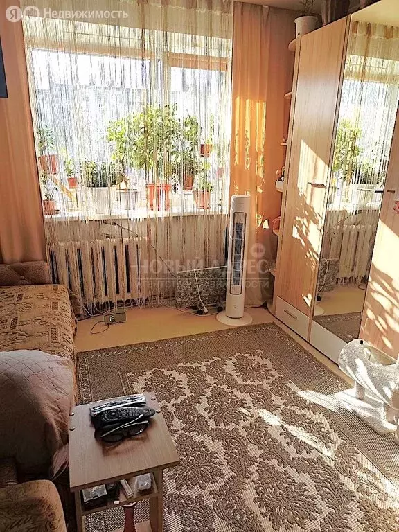 1к в -комнатной квартире (17.1 м) - Фото 1