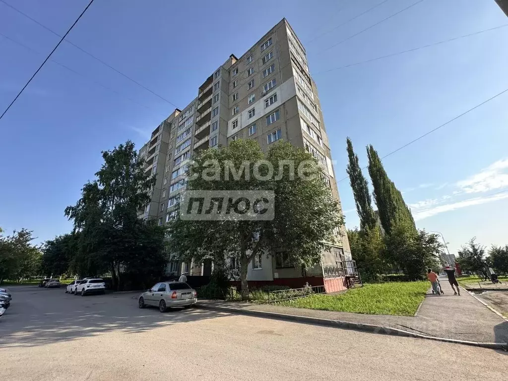 2-к кв. Башкортостан, Уфа ул. Мубарякова, 16 (49.5 м) - Фото 1
