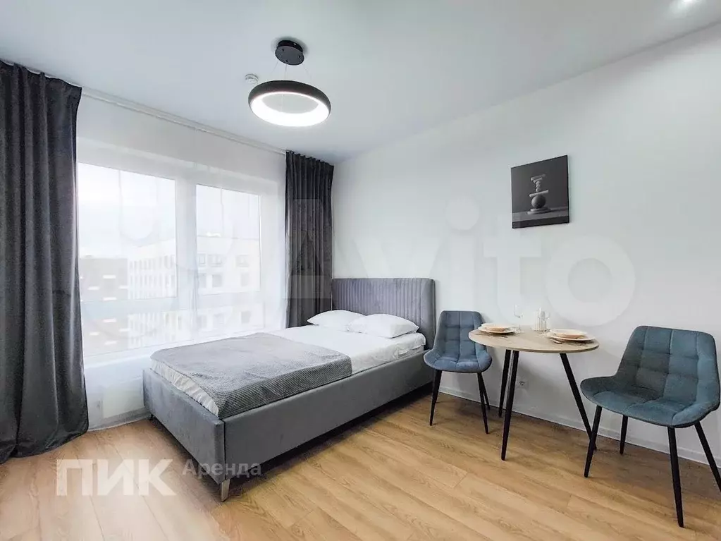 Квартира-студия, 20 м, 8/9 эт. - Фото 0