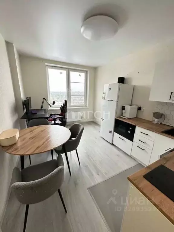 1-к кв. Московская область, Люберцы городской округ, Томилино пгт, ... - Фото 1