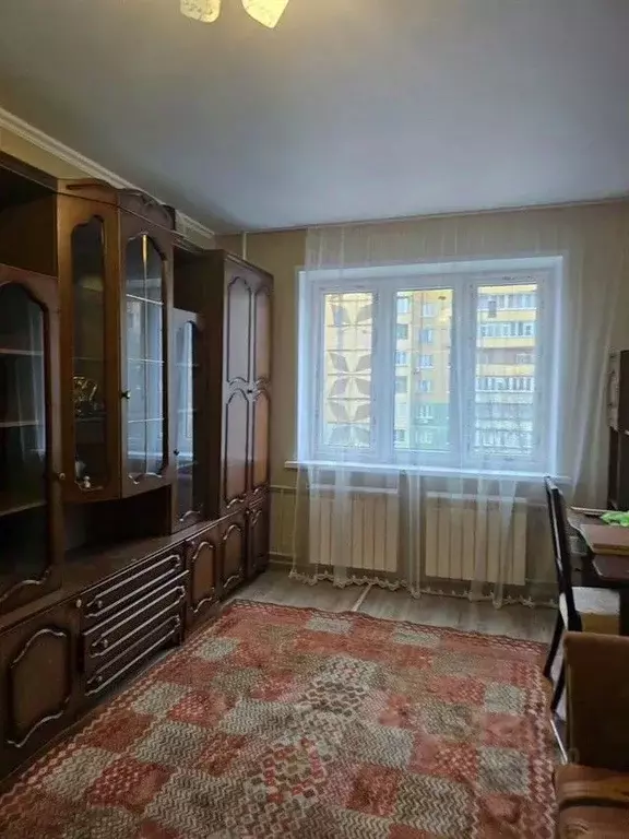 1-к кв. Курская область, Курск просп. Победы, 6 (40.0 м) - Фото 2