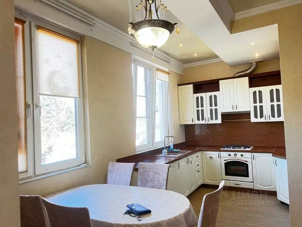 3-к кв. Краснодарский край, Сочи Заречный мкр, ул. Ботаническая, 19 ... - Фото 1