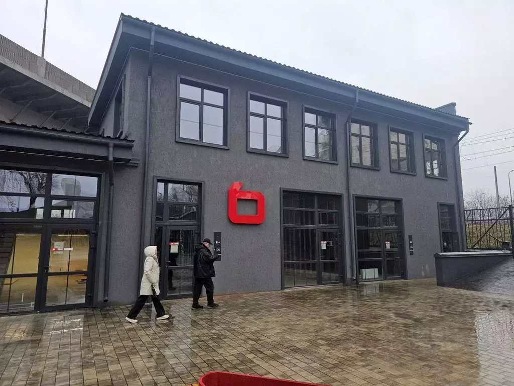 Помещение свободного назначения в Москва Рабочая ул., 84С6 (11 м) - Фото 1