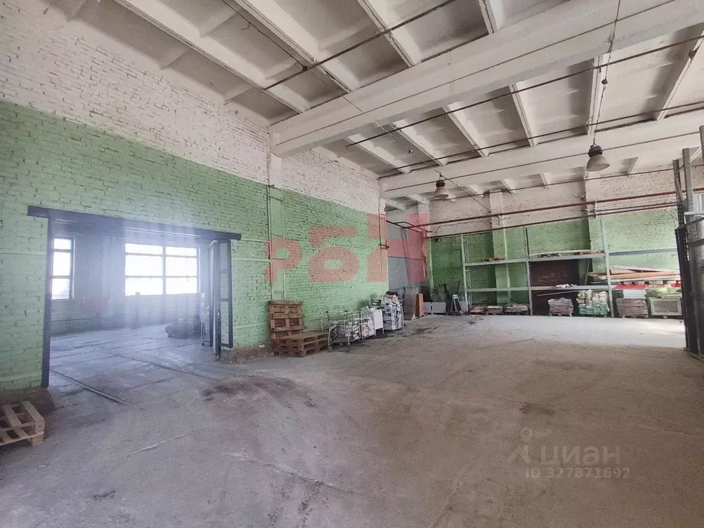 Производственное помещение в Омская область, Омск Береговой мкр,  ... - Фото 2