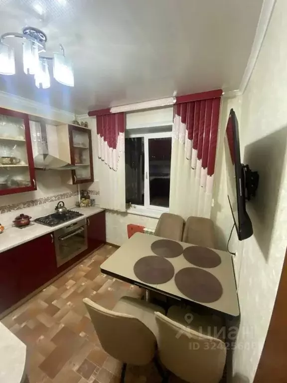 2-к кв. Самарская область, Самара Смышляевское ш., 1 (45.1 м) - Фото 1