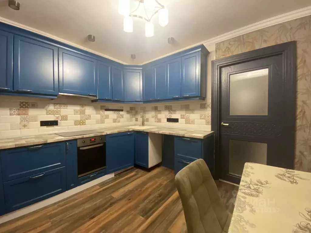 3-к кв. Московская область, Домодедово Северный мкр, ул. Набережная, ... - Фото 1