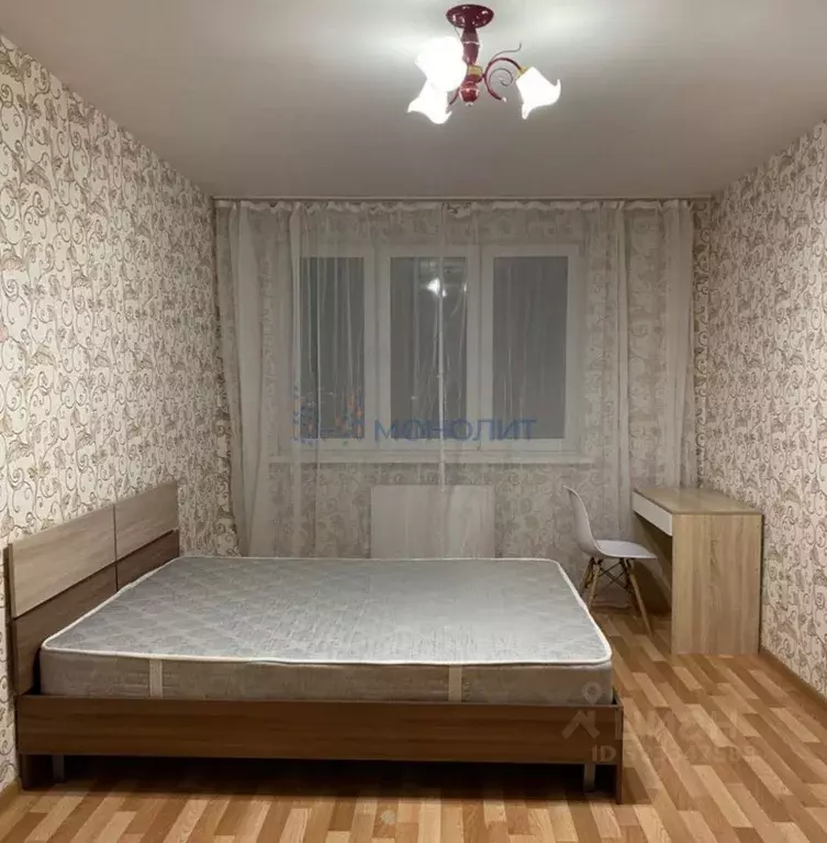 1-к кв. Нижегородская область, Нижний Новгород Краснозвездная ул., 31 ... - Фото 1