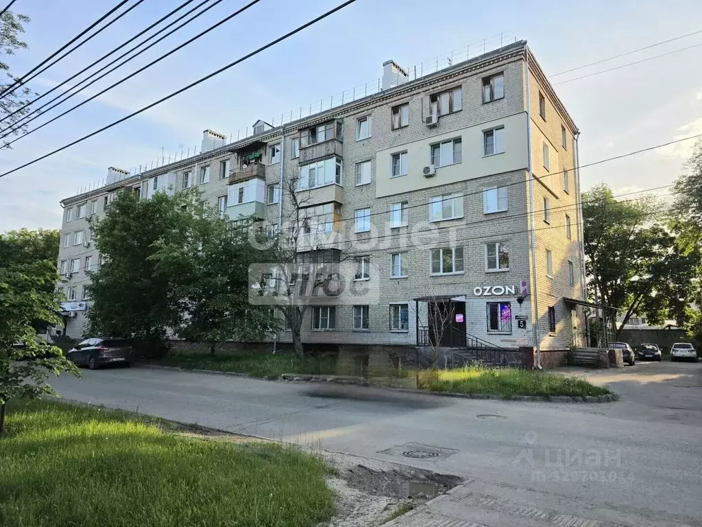 3-к кв. Нижегородская область, Нижний Новгород ул. Героя Советского ... - Фото 1