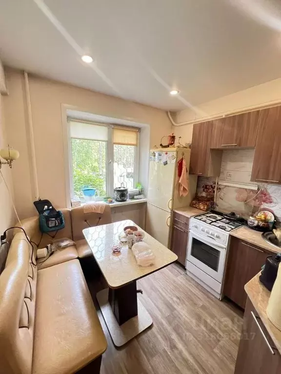 2-к кв. Иркутская область, Ангарск 102-й кв-л, 1 (45.0 м) - Фото 0