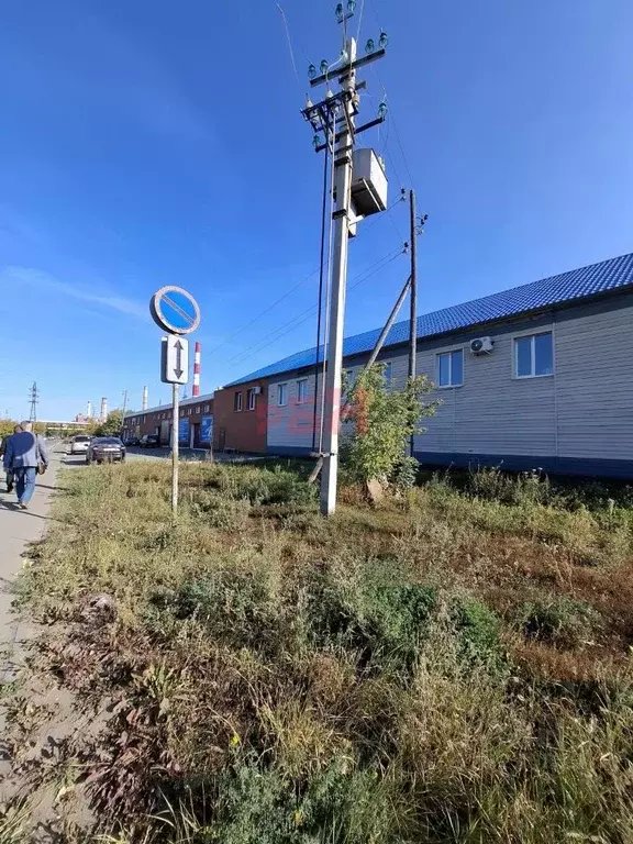 Производственное помещение в Омская область, Омск ул. 1-я Заводская, ... - Фото 2